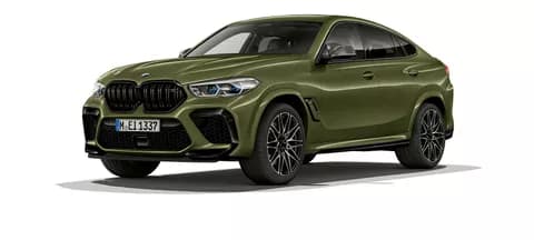BMW X6 M for sale