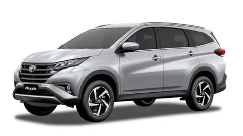 Toyota Rush for sale