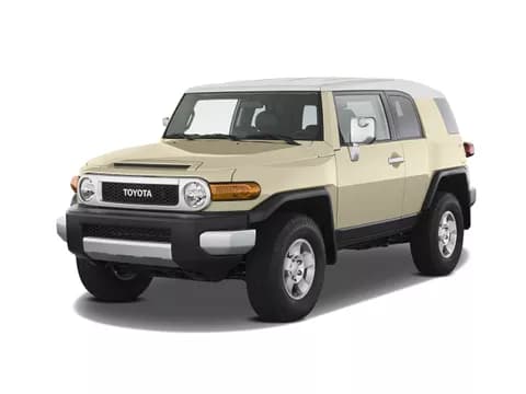 Toyota FJ Cruiser for sale