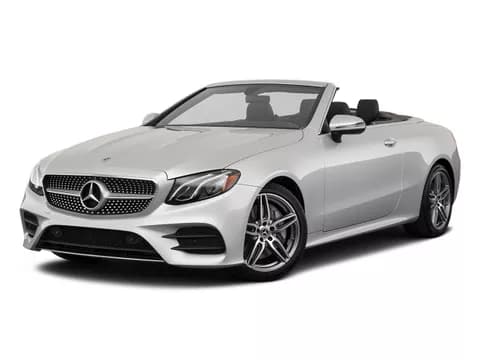 Mercedes-Benz E-Class Cabriolet for sale