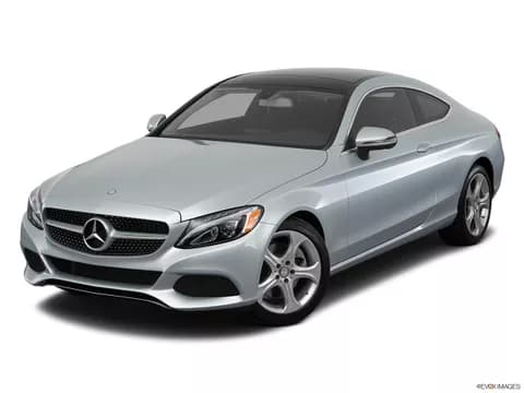 Mercedes-Benz C-Class Coupe for sale