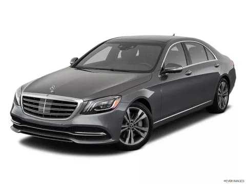 Mercedes-Benz S-Class for sale
