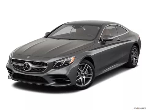 Mercedes-Benz S-Class Coupe for sale