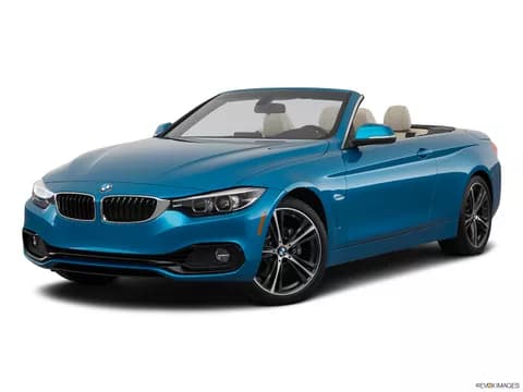 BMW 4 Series Convertible for sale