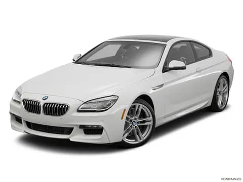 BMW 6 Series Coupe for sale
