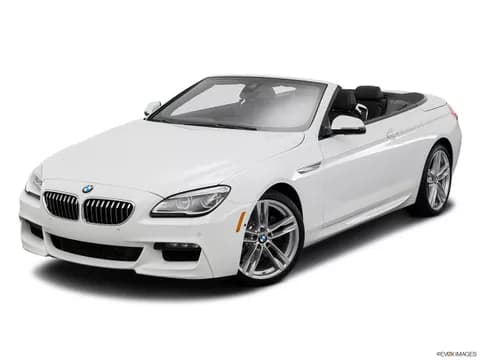 BMW 6 Series Convertible for sale