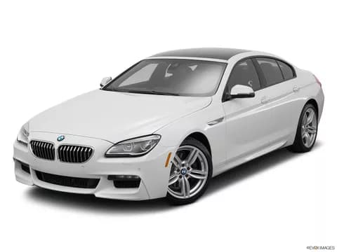 BMW 6 Series Gran Coupe for sale