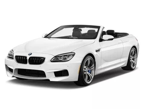 BMW M6 Convertible for sale