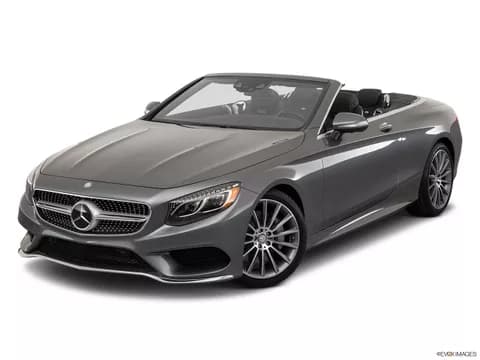 Mercedes-Benz S Class Cabriolet for sale