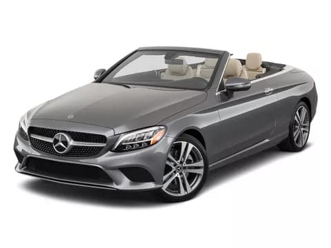 Mercedes-Benz C Class Cabriolet for sale