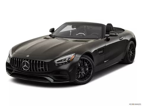Mercedes-Benz AMG GT Roadster for sale