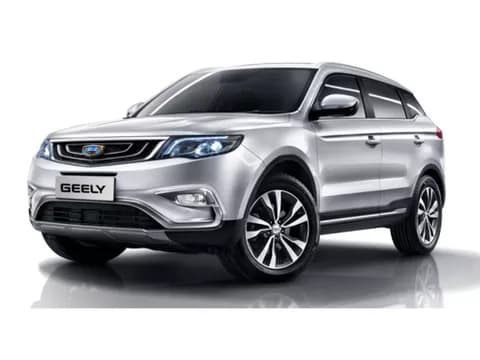 Geely X7 Sport 2018 Geely X7 Sport 2018 for sale