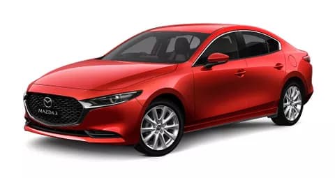 Mazda 3 Sedan 2020 Mazda 3 Sedan 2020 for sale