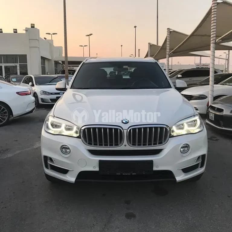 Used BMW X5 2015