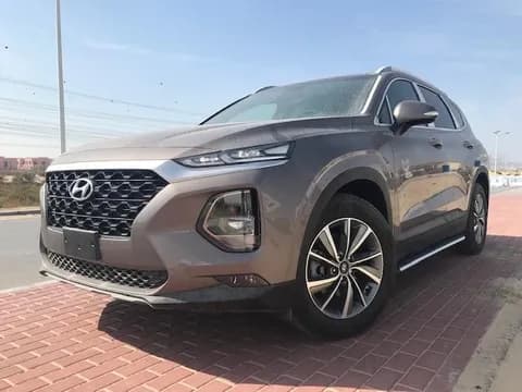هيونداي سانتافيه 2.4L AWD Top 2019 الجديد هيونداي سانتافيه 2.4L AWD Top 2019 الجديد للبيع