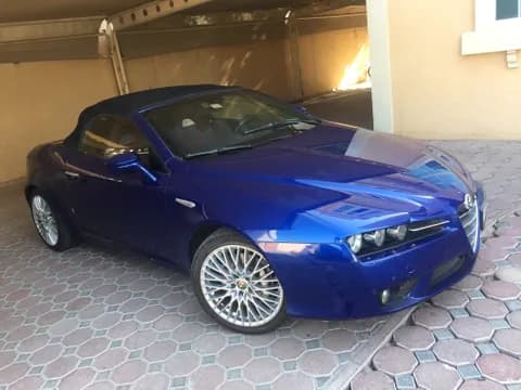 مستعملة ألفا روميو GT 2009 مستعملة ألفا روميو GT 2009 للبيع